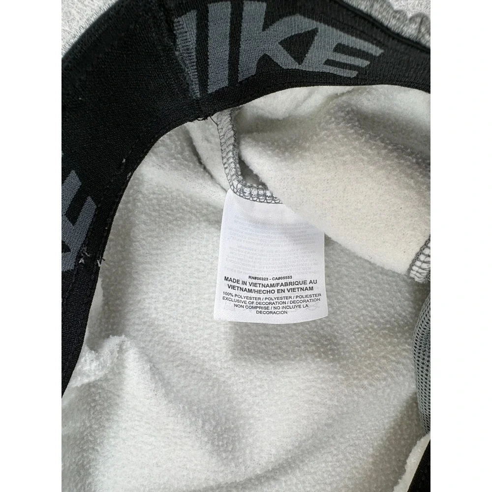 Nike Dri Fit Performance Jogger Sweatpants (Men's 2XL) Gray